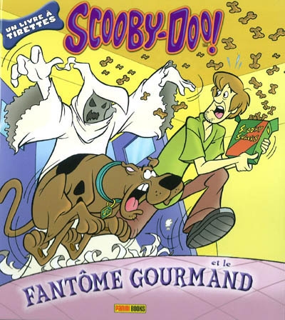 Scooby-Doo et le fantôme gourmand