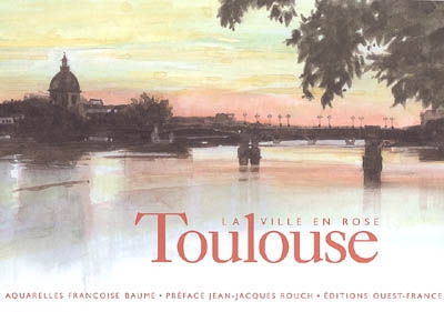 Toulouse : la ville en rose