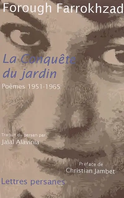 La conquête du jardin : poèmes, 1951-1965