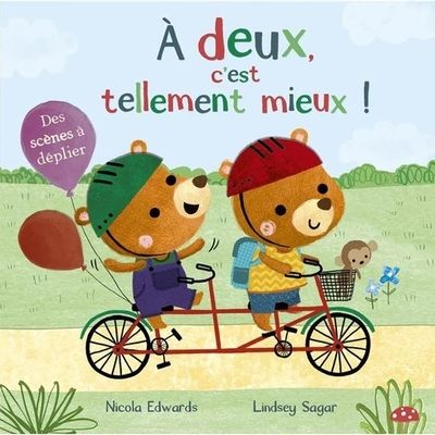 A deux, c'est tellement mieux !