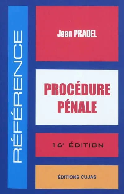 Procédure pénale