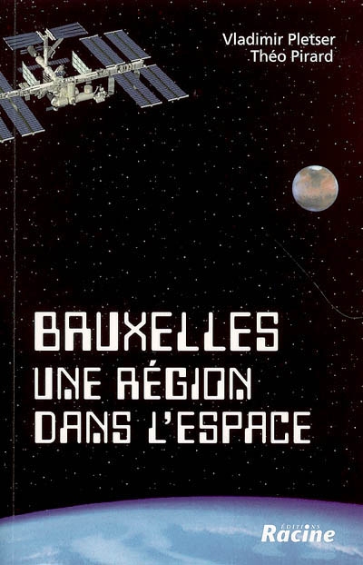 Bruxelles, une région dans l'espace