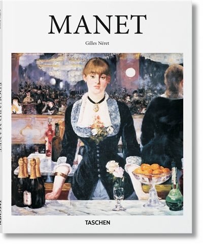 Edouard Manet : 1832-1883, le premier des modernes