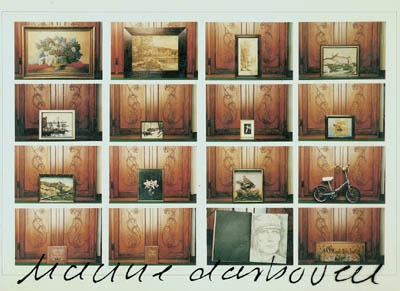 Hanne Darboven : histoire de la culture 1980-1983, 24 chants : exposition, Paris, ARC, Musée d'art moderne de la ville de Paris, 29 avril-22 juin 1986