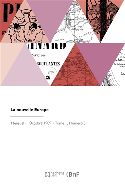 La nouvelle Europe