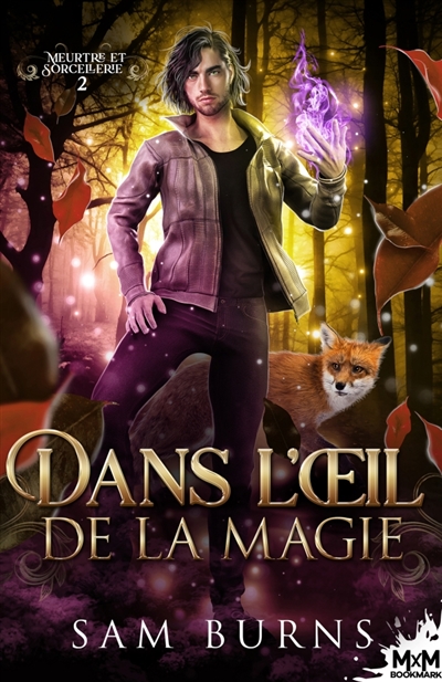 Dans l'oeil de la magie : Meurtre et Sorcellerie, T2