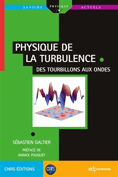 Physique de la turbulence : des tourbillons aux ondes