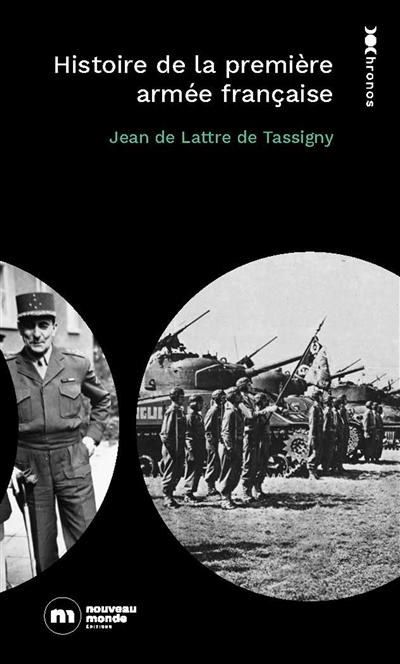 Histoire de la première armée française : Rhin et Danube