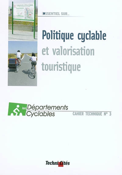 Politique cyclable et valorisation touristique : état des réflexions