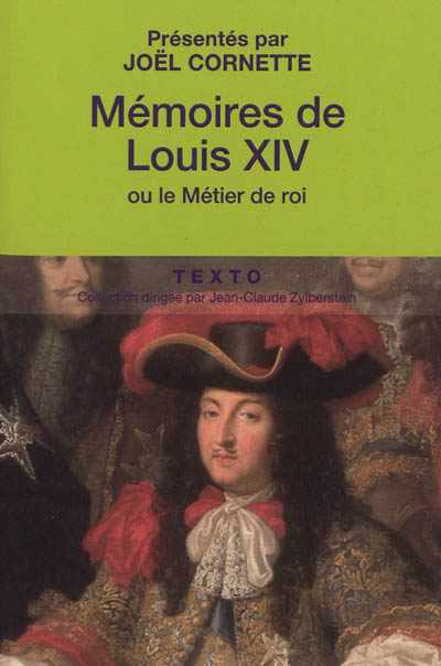 Mémoires de Louis XIV ou Le métier de roi. Manière de visiter les jardins de Versailles