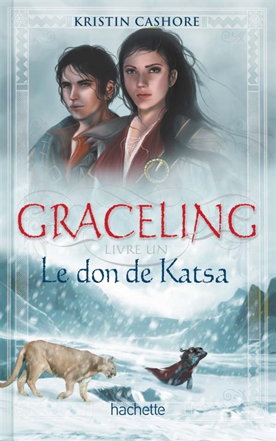 Graceling. Vol. 1. Le don de Katsa