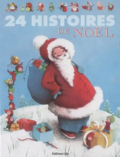 24 histoires de Noël