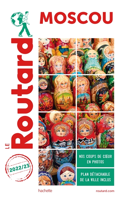 Moscou : 2022-2023