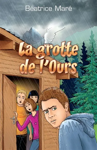 La grotte de l'ours
