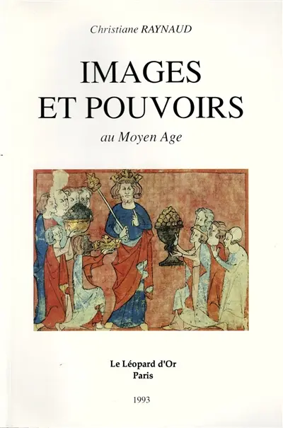 Images et pouvoirs au Moyen Age