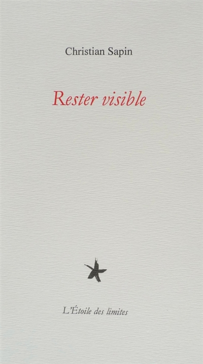 Rester visible