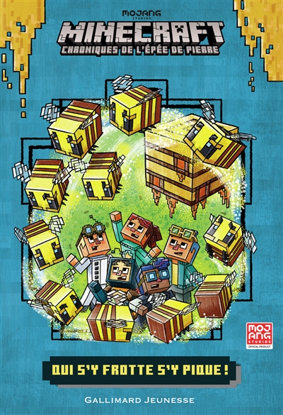 Documentaires Minecraft - Fabuleuses constructions, Minecraft