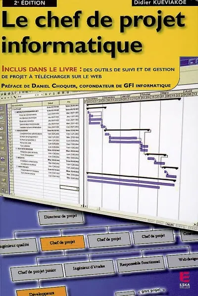 Le chef de projet informatique