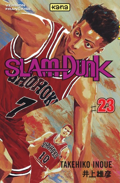 Slam Dunk. Vol. 23