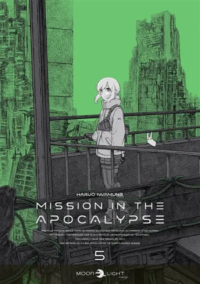 Mission in the apocalypse. Vol. 5