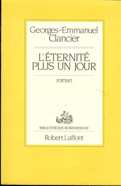 L'éternité plus un jour