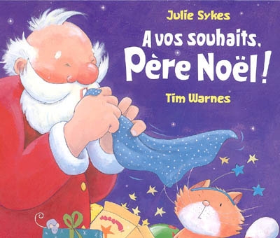 À vos souhaits, Père Noël !