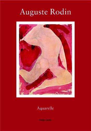 Auguste Rodin Aquarelle