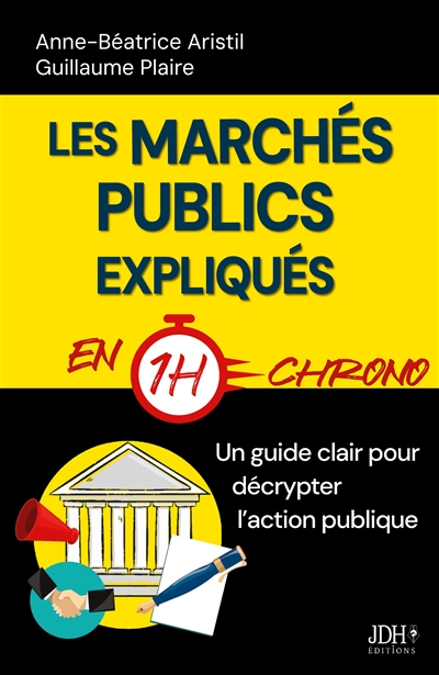 Les marchés publics...