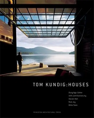 Tom Kundig Houses