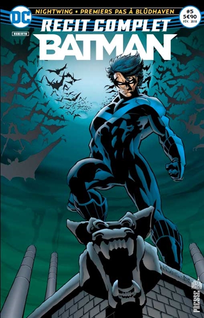 Batman : récit complet, n° 5