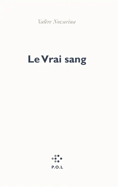 Le vrai sang