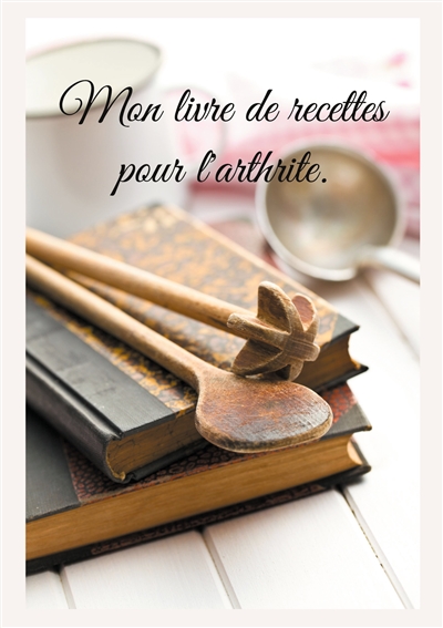 Mon livre de recettes pour...