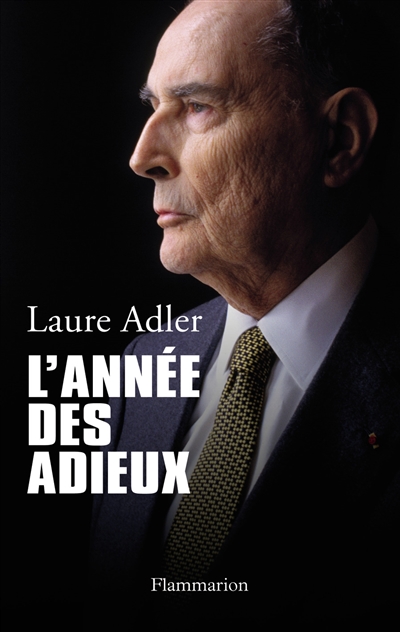 l'année des adieux