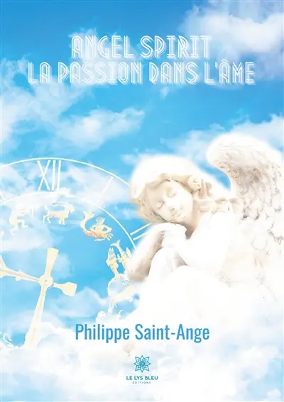 Angel spirit : La passion dans l'âme