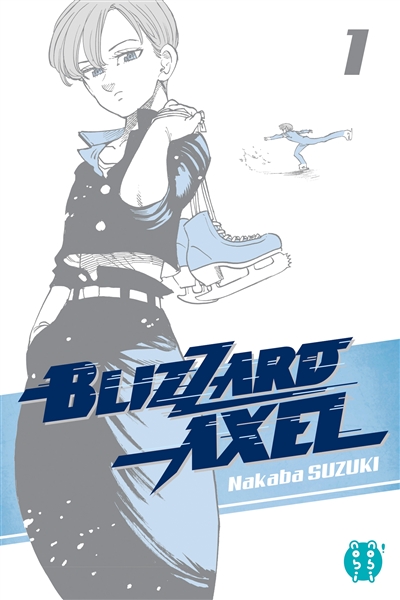 Blizzard Axel. Vol. 1