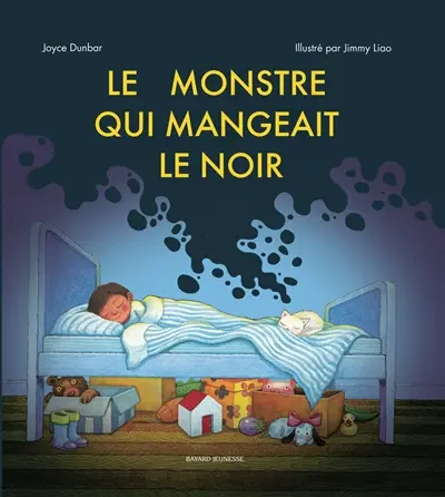 Le monstre qui mangeait le noir