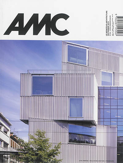 AMC, le moniteur architecture, n° 226