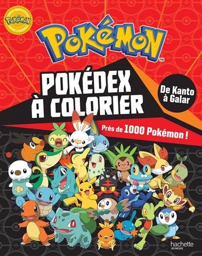 Pokedex - Région de Galar - Le Guide Pokemon