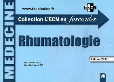 Rhumatologie