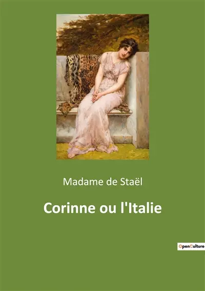 Corinne ou l'Italie