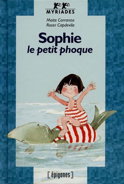 Sophie, le petit phoque