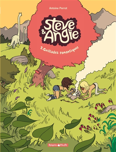steve & angie. vol. 2. grillades romantiques