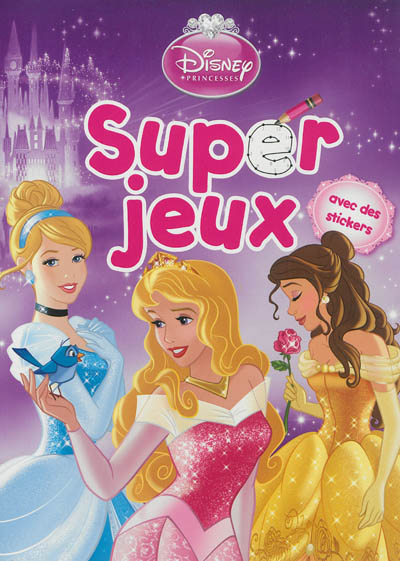 Super jeux Disney princesses