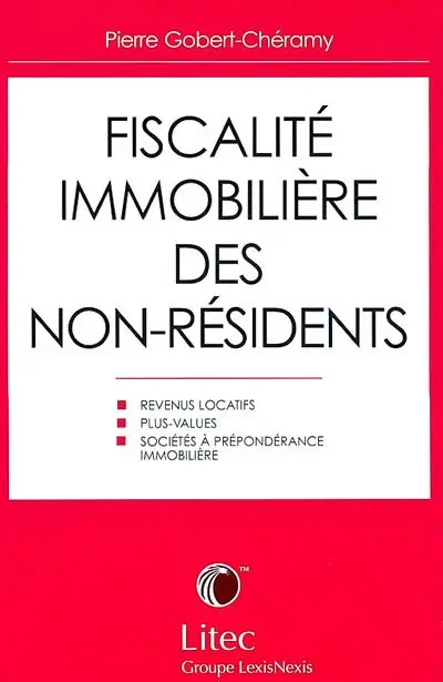 Fiscalité immobilière des non-résidents