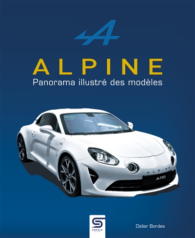 Alpine : panorama illustré des modèles
