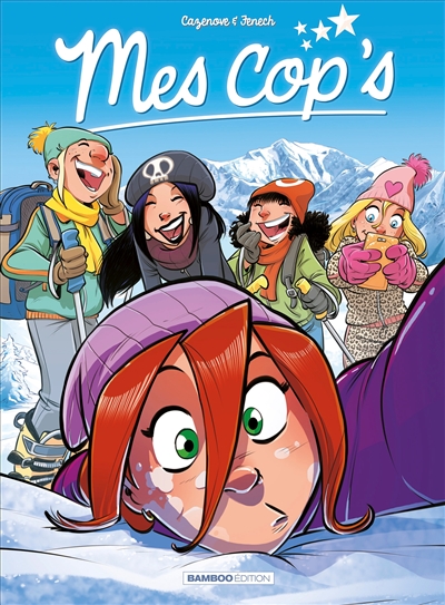 Mes Cop's, 08 : Piste and love