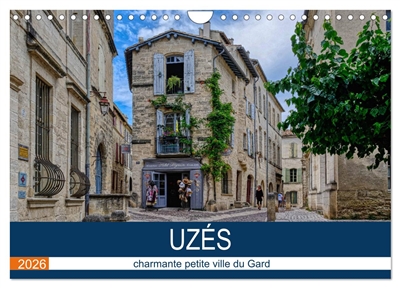 Uzès : charmante petite...