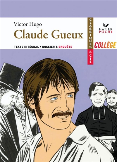 Claude Gueux (1834) : texte intégral