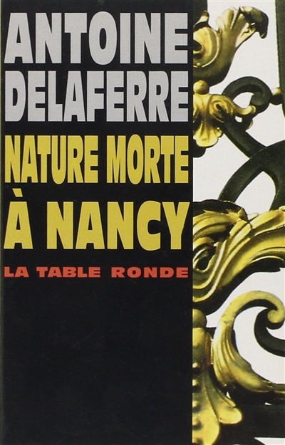 Nature morte à Nancy