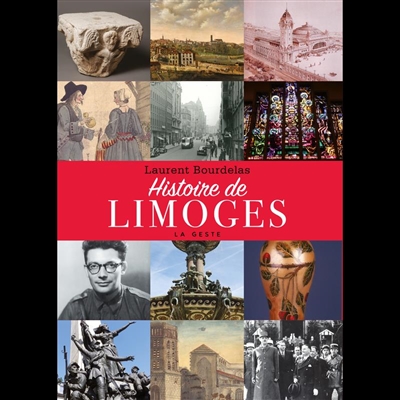 Histoire de Limoges